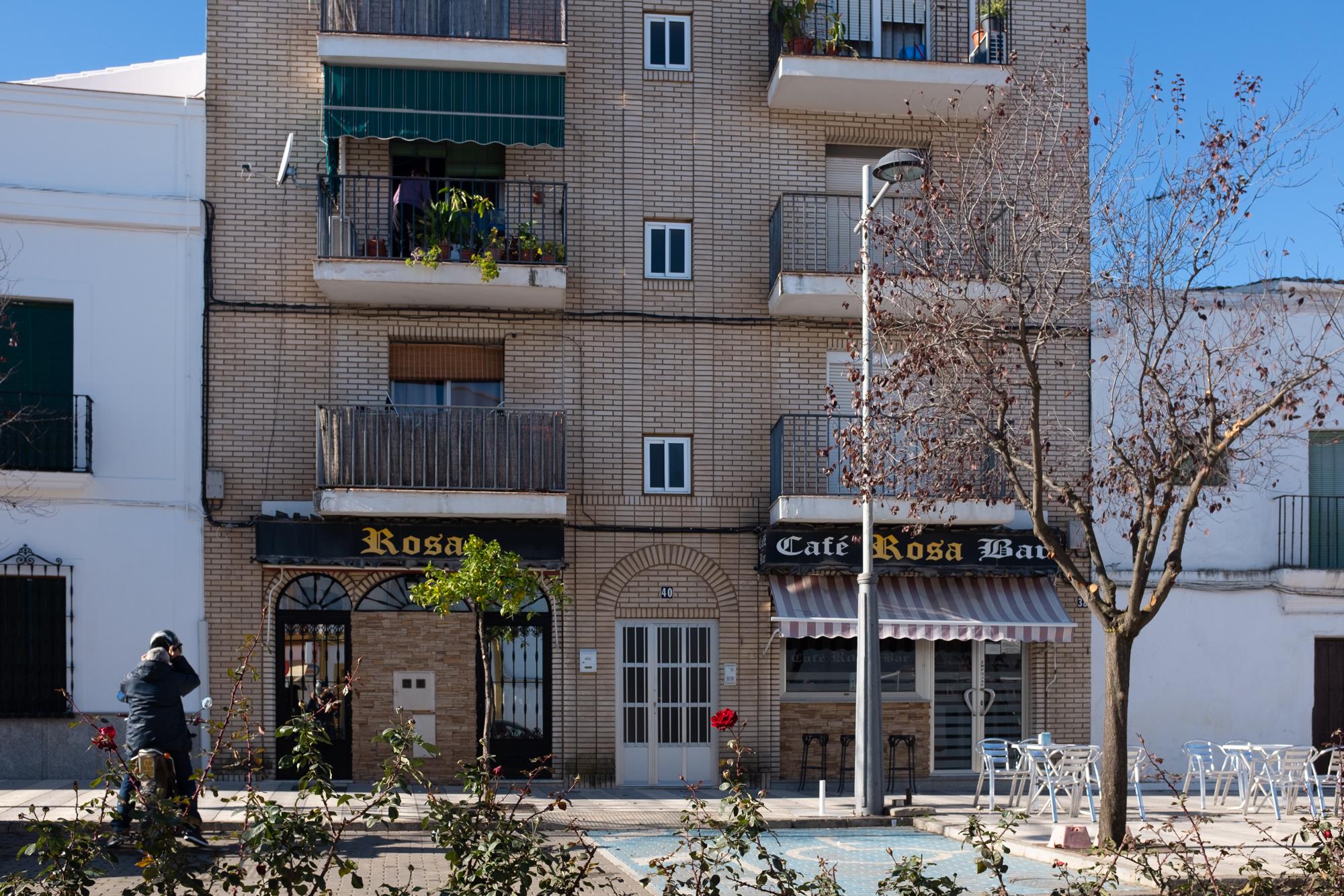 Image of Hostal Rosa, pilgrim accommodation in Los Santos de Maimona