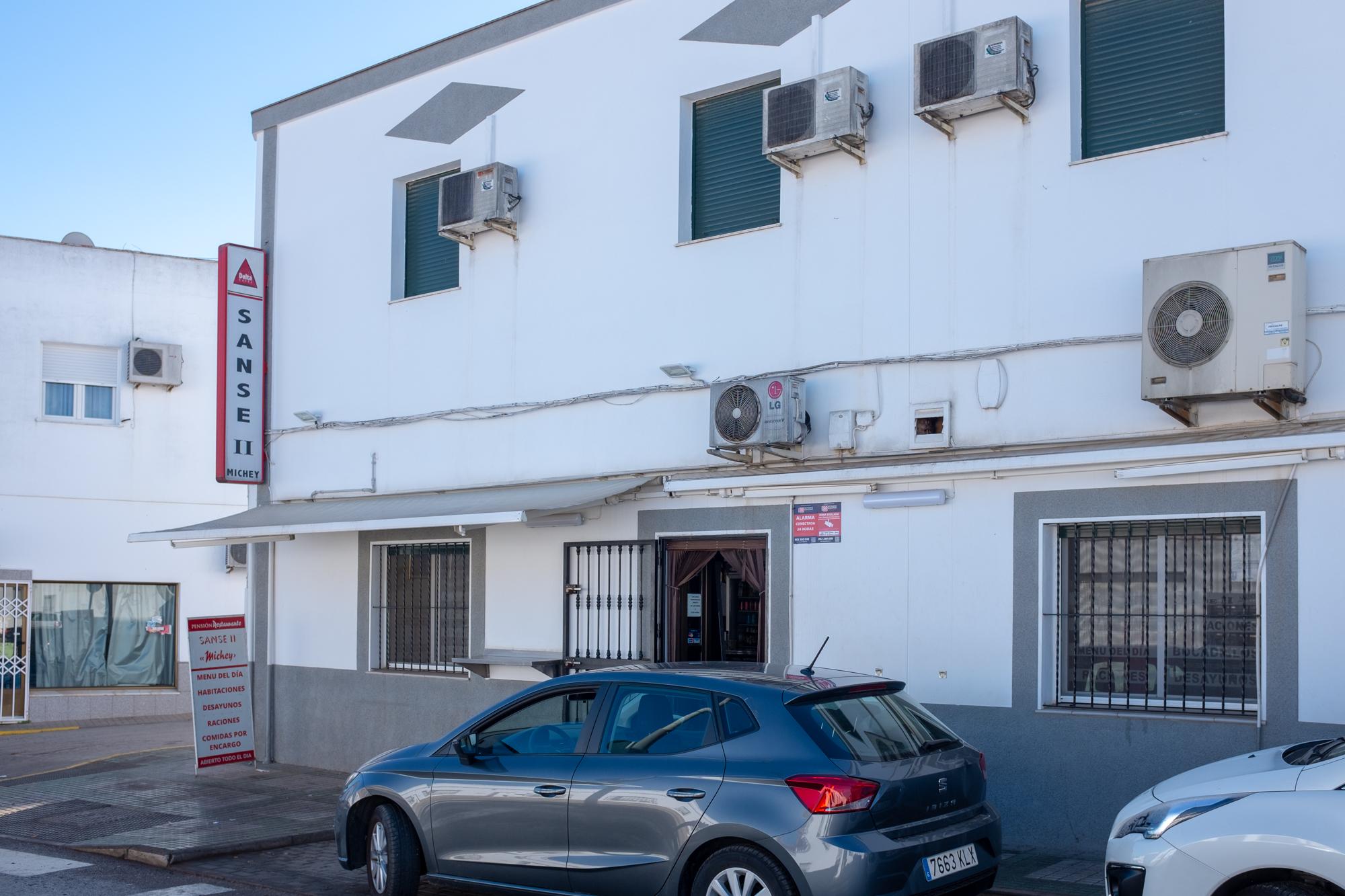 Image of Pensión Sanse II Michey, pilgrim accommodation in Los Santos de Maimona