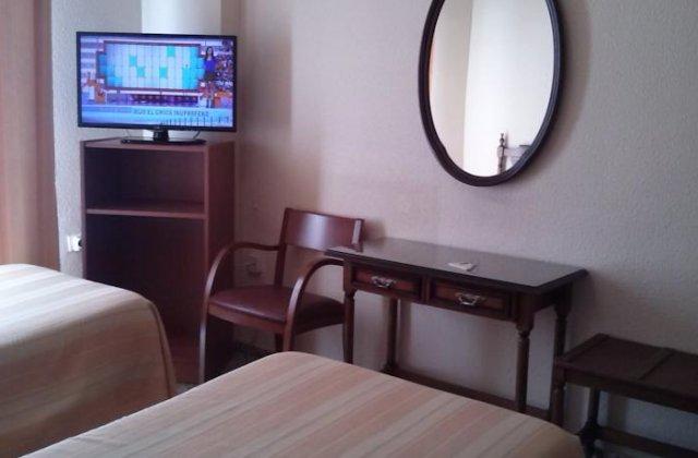 Image of Hotel Los Ángeles ⭑⭑, pilgrim accommodation in Almendralejo