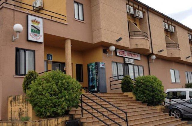 Image of Hotel Jarilla ⭑, pilgrim accommodation in Jarilla