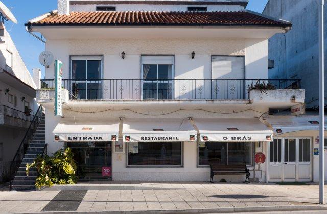 Image of Residencial O Brás, pilgrim accommodation in Alvaiázere