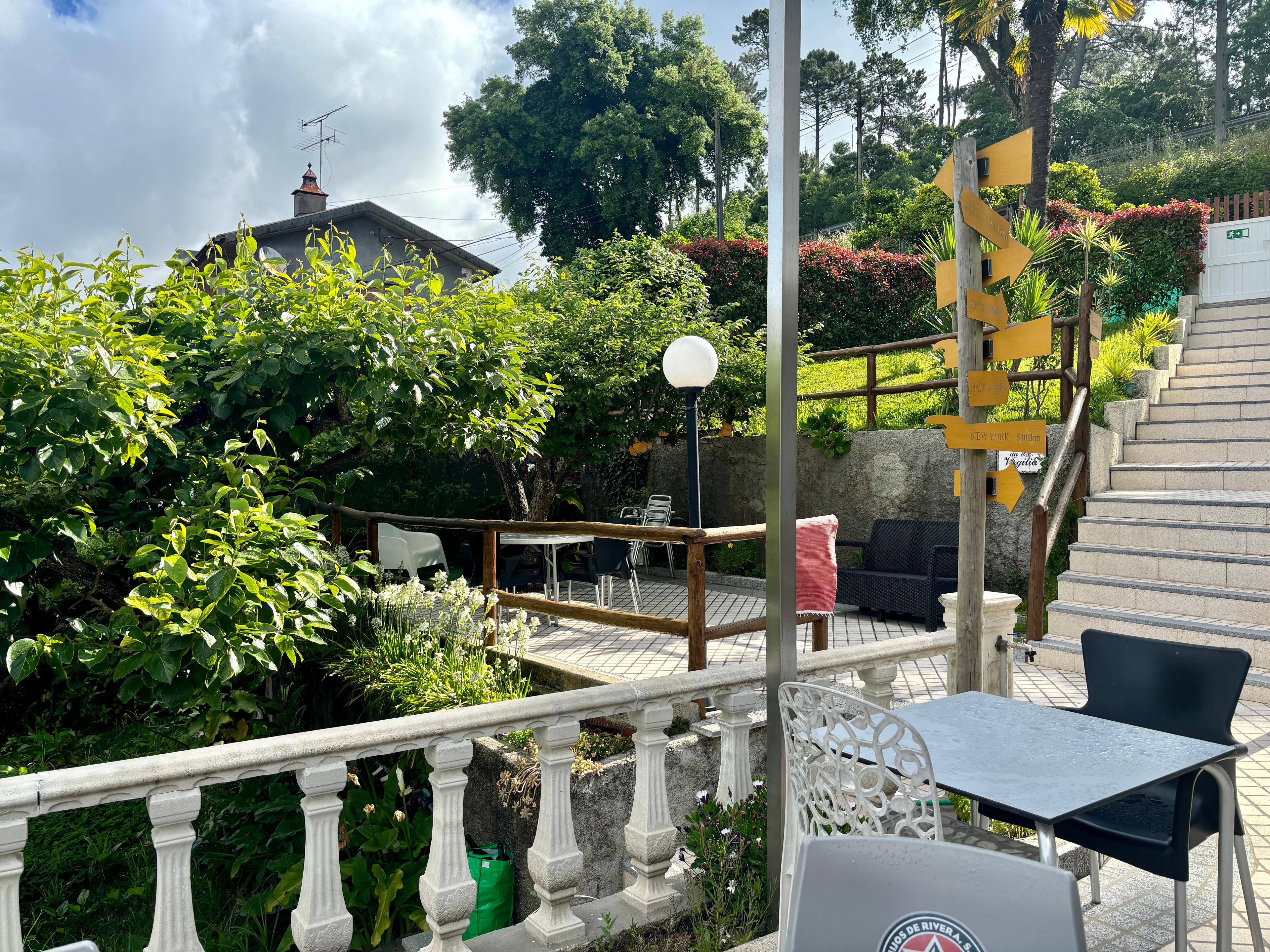 Image of Albergue de Peregrinos Santo António de Águeda, pilgrim accommodation in Águeda