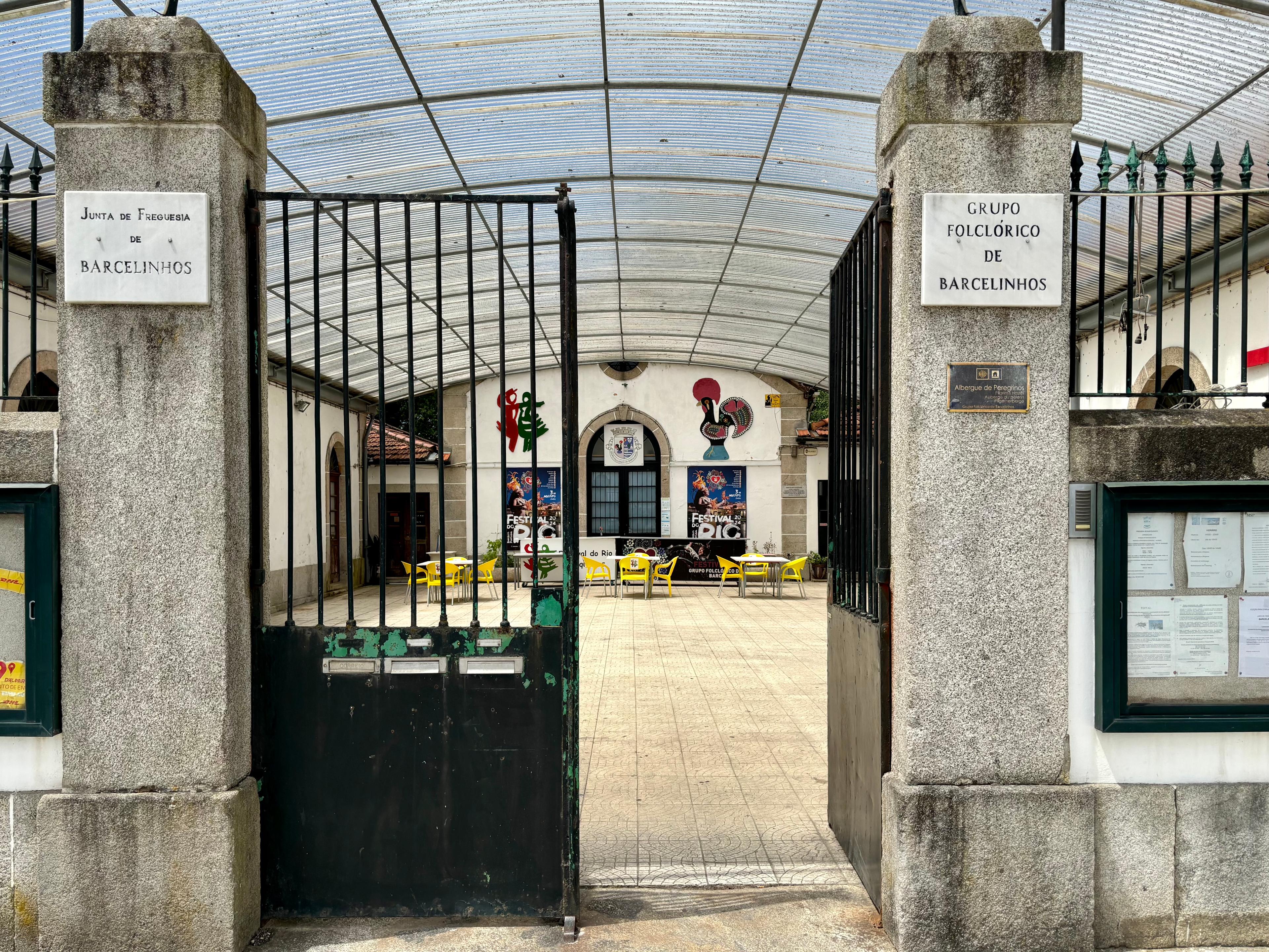 Image of Albergue – Residência “Senhor do Galo”, pilgrim accommodation in Barcelinhos