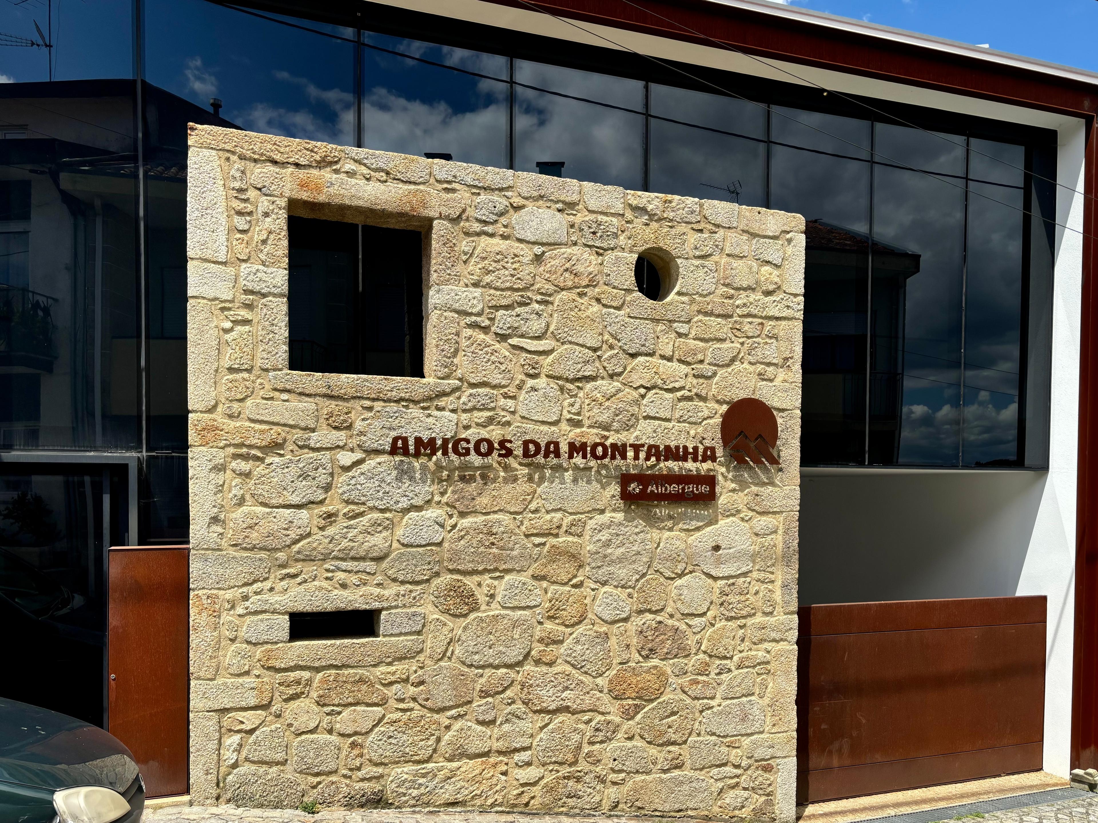 Image of Amigos da Montanha, pilgrim accommodation in Barcelinhos