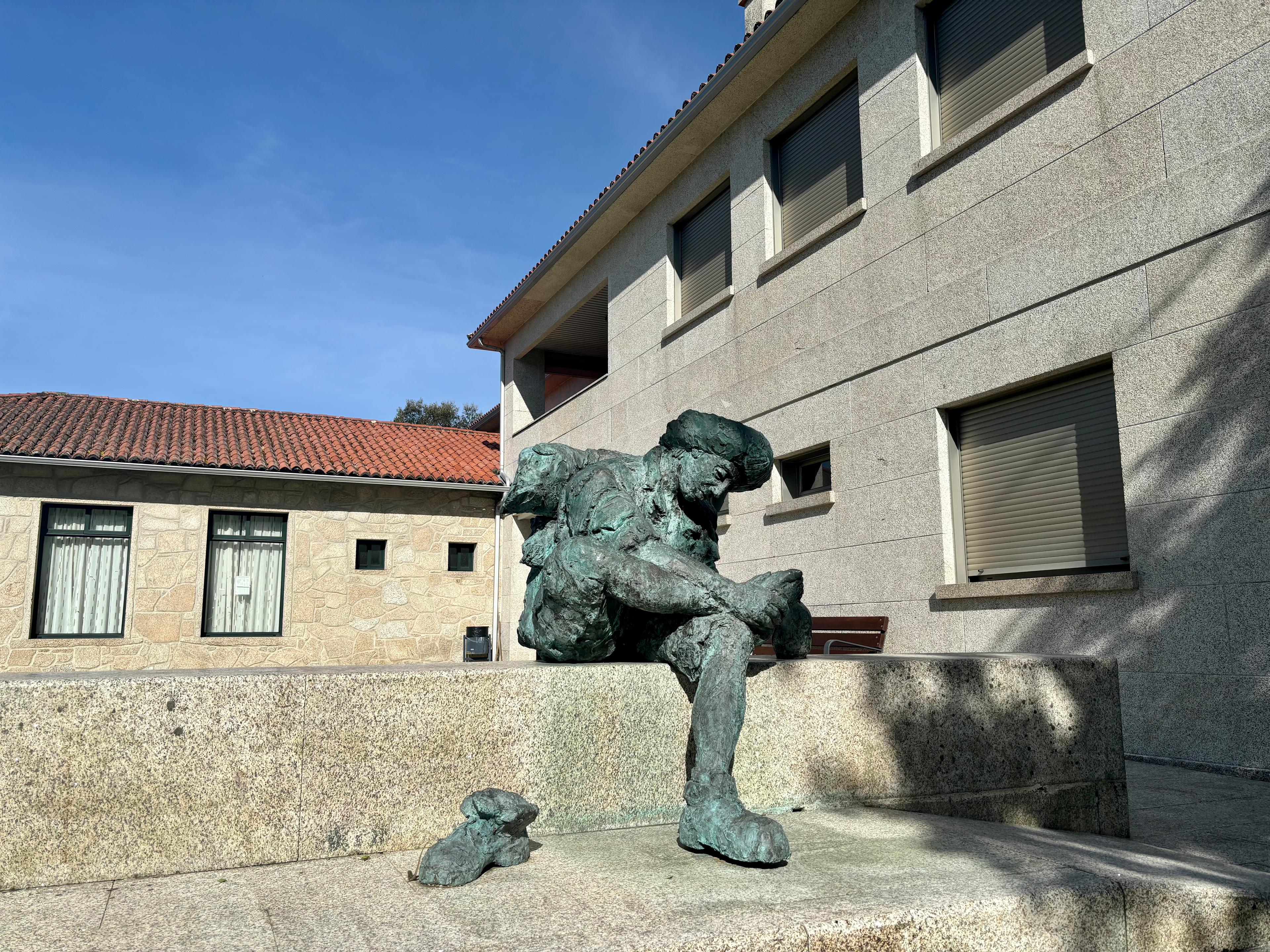 Image of Albergue de Peregrinos Valga, pilgrim accommodation in O Pino (Valga)