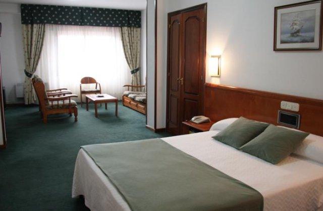 Image of Hotel Scala ★★★, pilgrim accommodation in Iria Flavia
