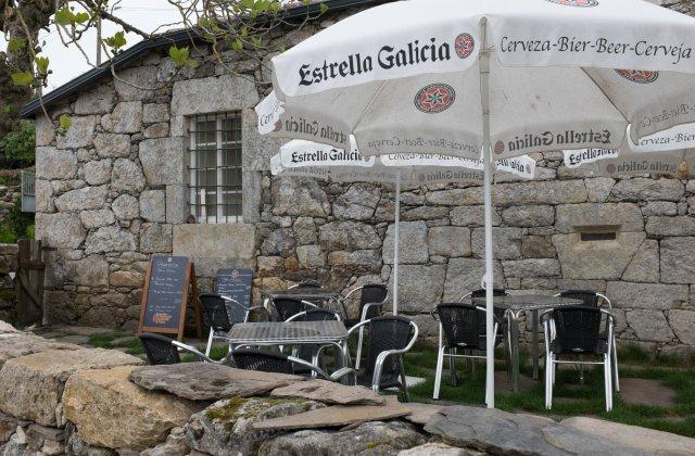 Image of Albergue Casa do Rego, pilgrim accommodation in Pena