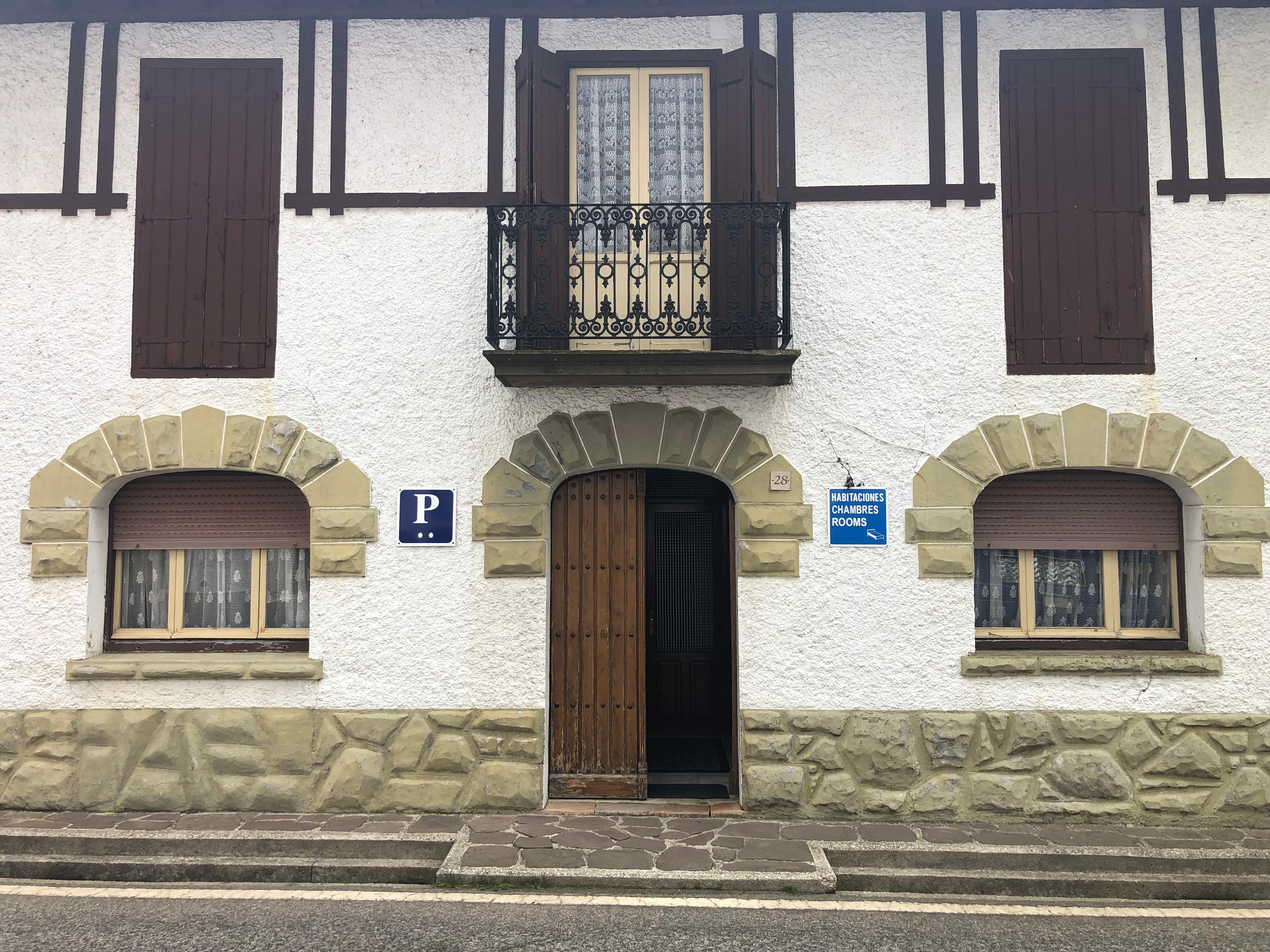 Image of Casa Rural Don Jáuregui de Burguete, pilgrim accommodation in Burguete