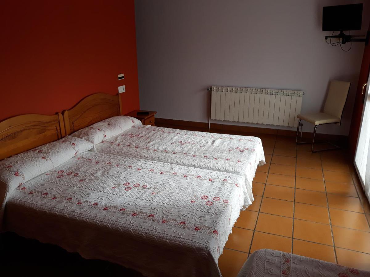 Image of Hostal Ardoi, pilgrim accommodation in Cizur Menor