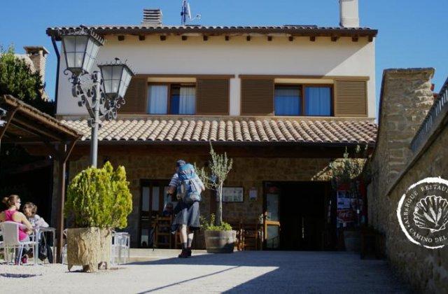 Image of Hostal Camino del Perdón, pilgrim accommodation in Uterga