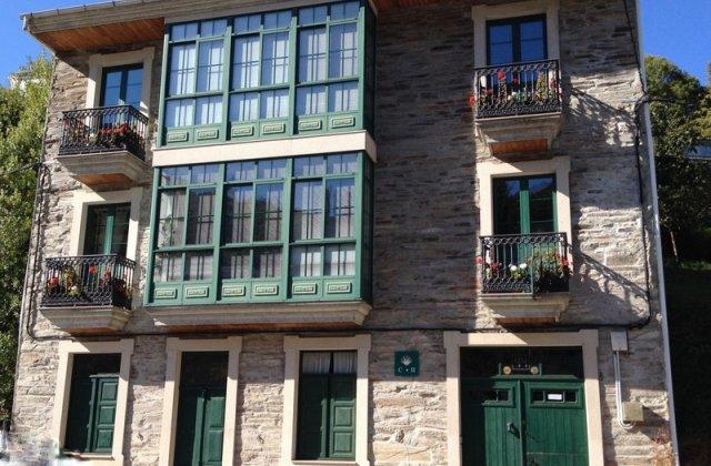 Image of Casa Rural Licerio, pilgrim accommodation in Samos