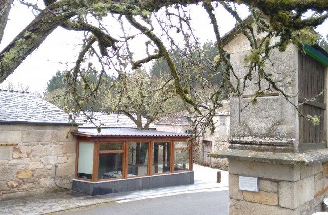 Image of Apartamentos Witericus, pilgrim accommodation in Santa Leocadia / Carballedo