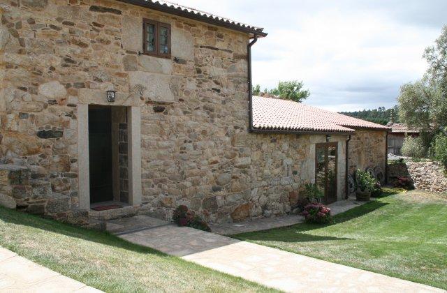 Image of Albergue Turístico Trasfontao, pilgrim accommodation in Transfontao