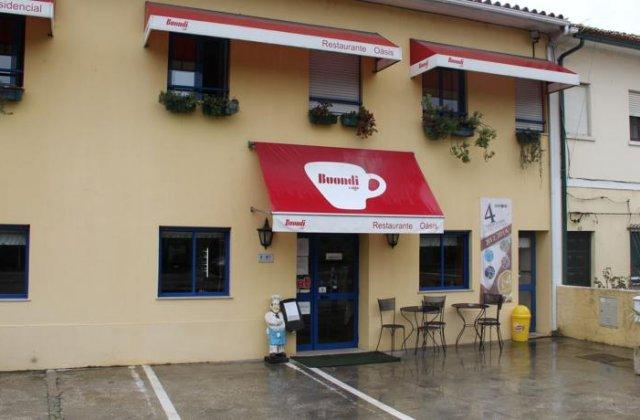 Image of Hotel Restaurante Oasis, pilgrim accommodation in Mealhada