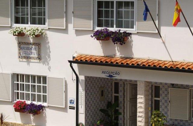 Image of Residencial Celeste, pilgrim accommodation in Águeda