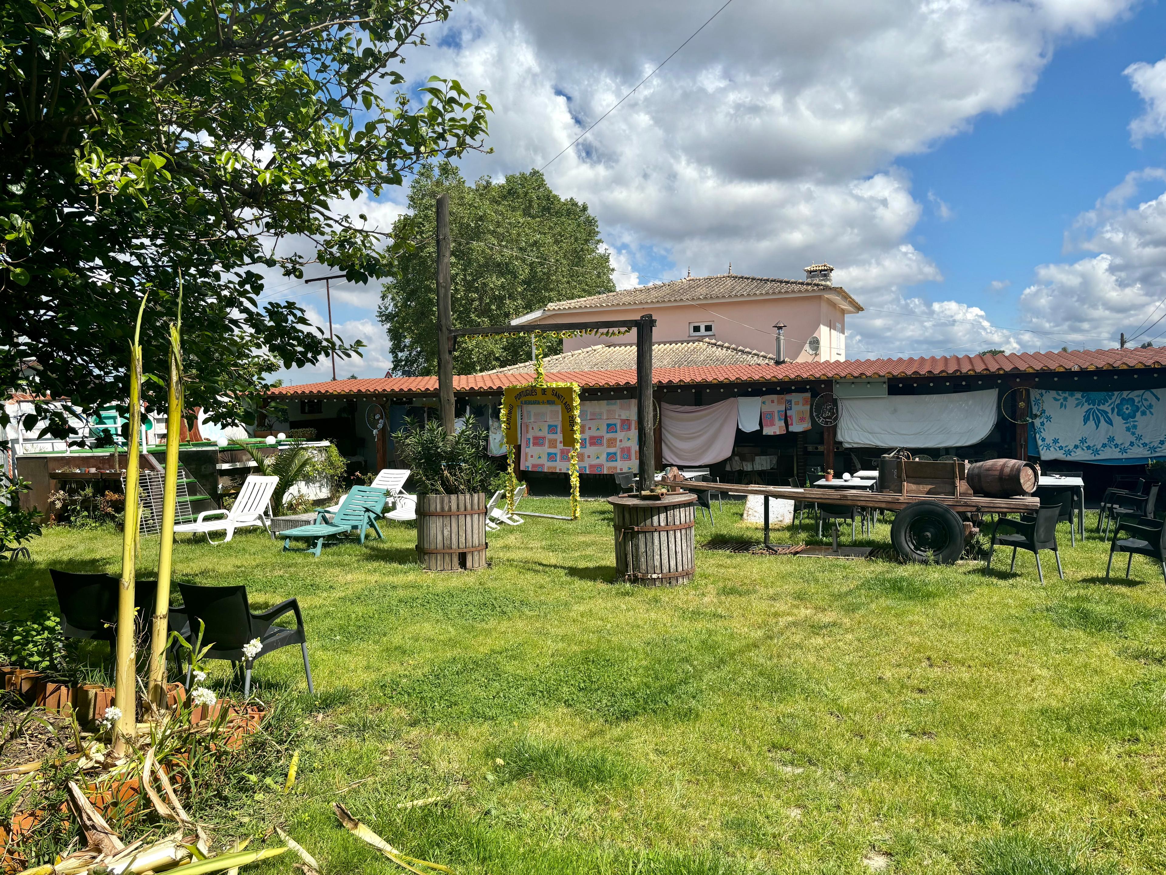 Image of Albergue Albergaria-a-Nova, pilgrim accommodation in Albergaria A Nova