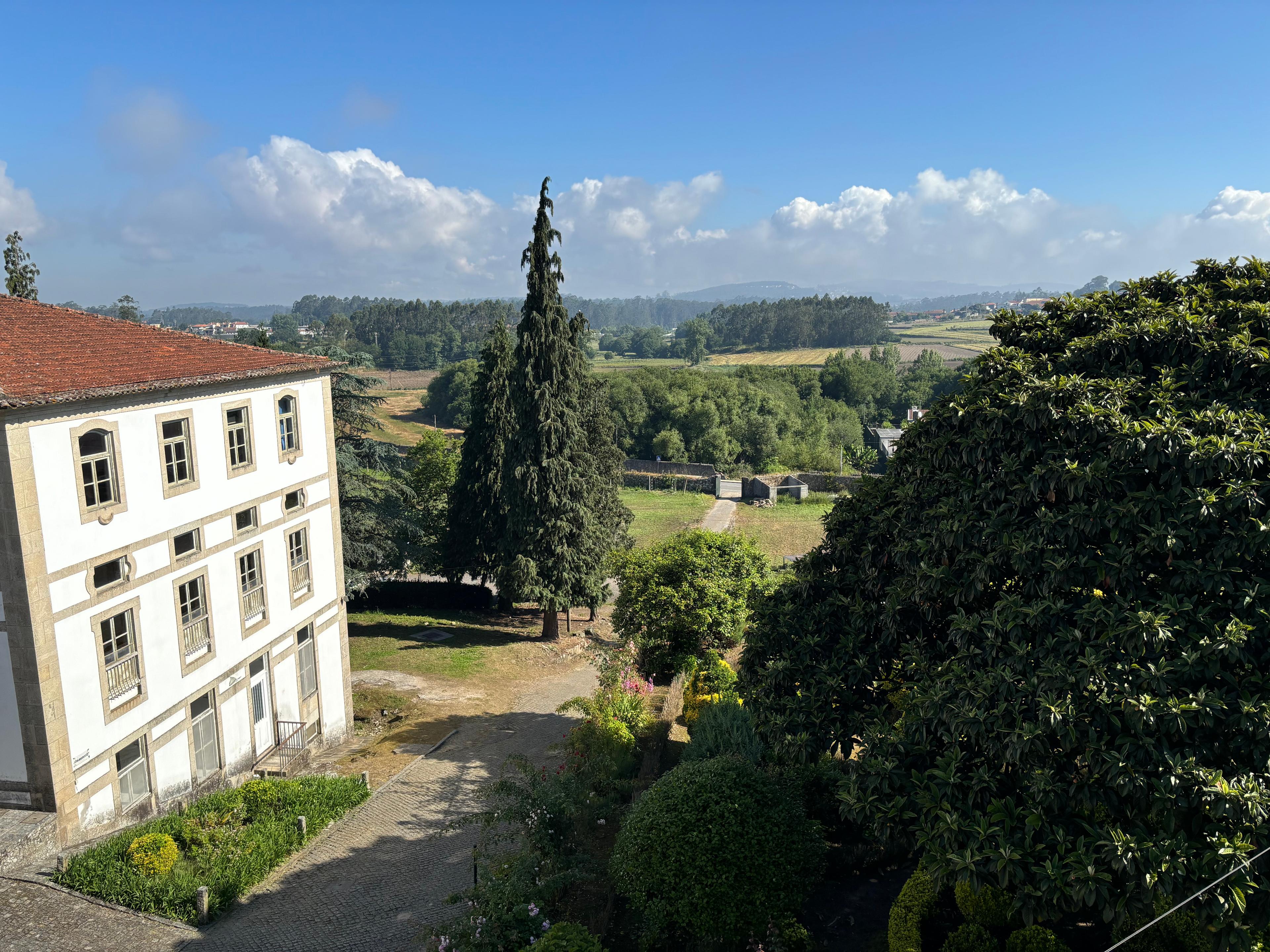 Image of Albergue de Peregrinos do Mosteiro de Vairão, pilgrim accommodation in Vairão