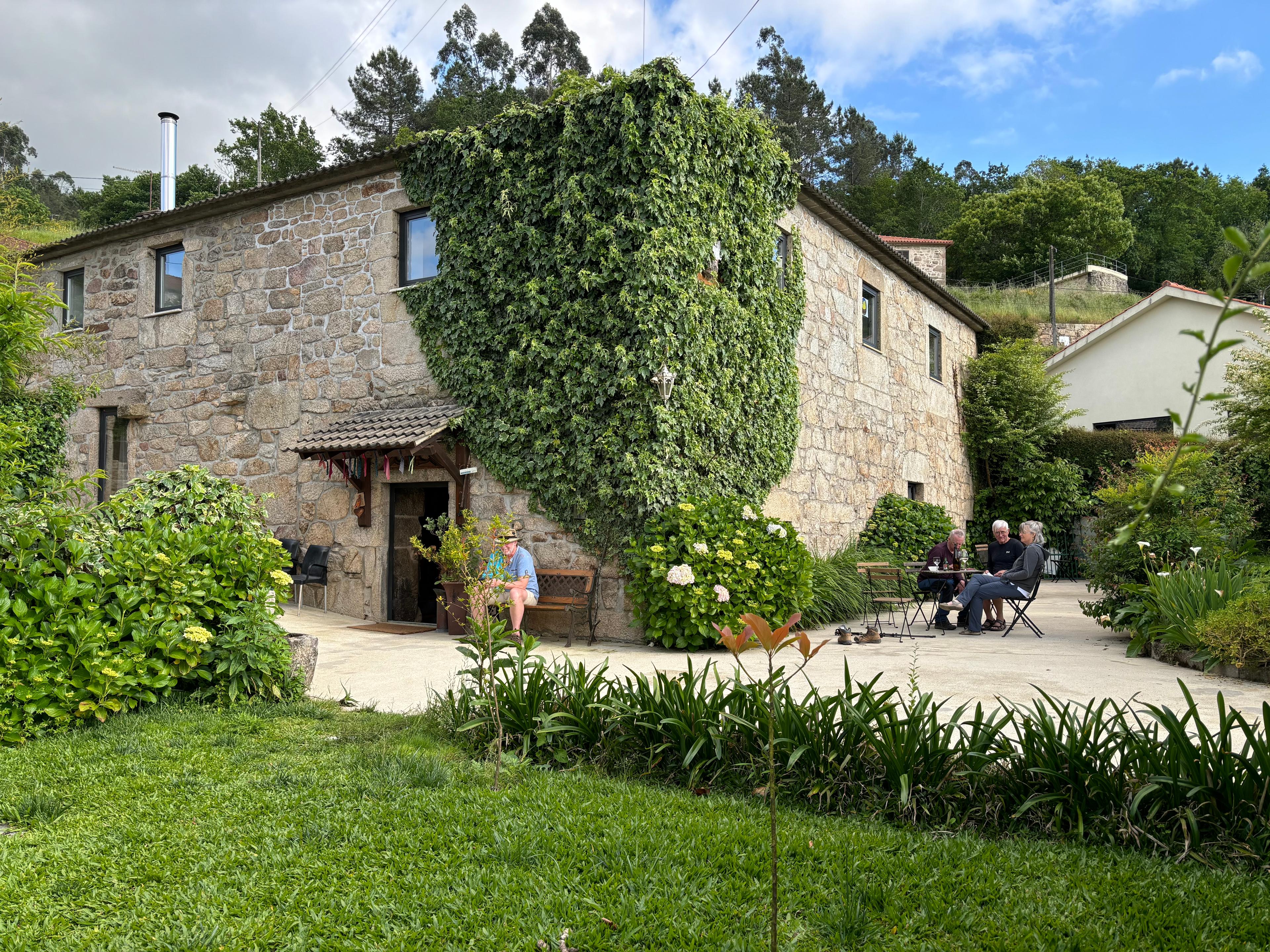 Image of Ninho – The Pilgrim Nest, pilgrim accommodation in Rubiães