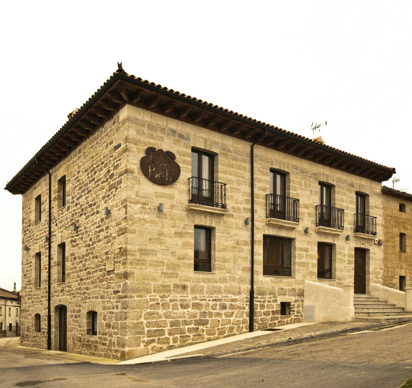 Image of Albergue La Casa de Beli, pilgrim accommodation in Tardajos