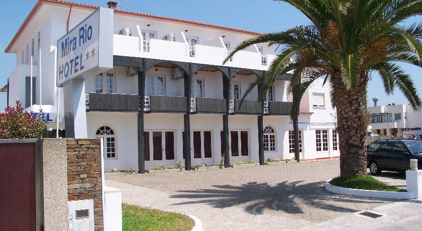 Image of Hotel Mira Rio ★★, pilgrim accommodation in Esposende