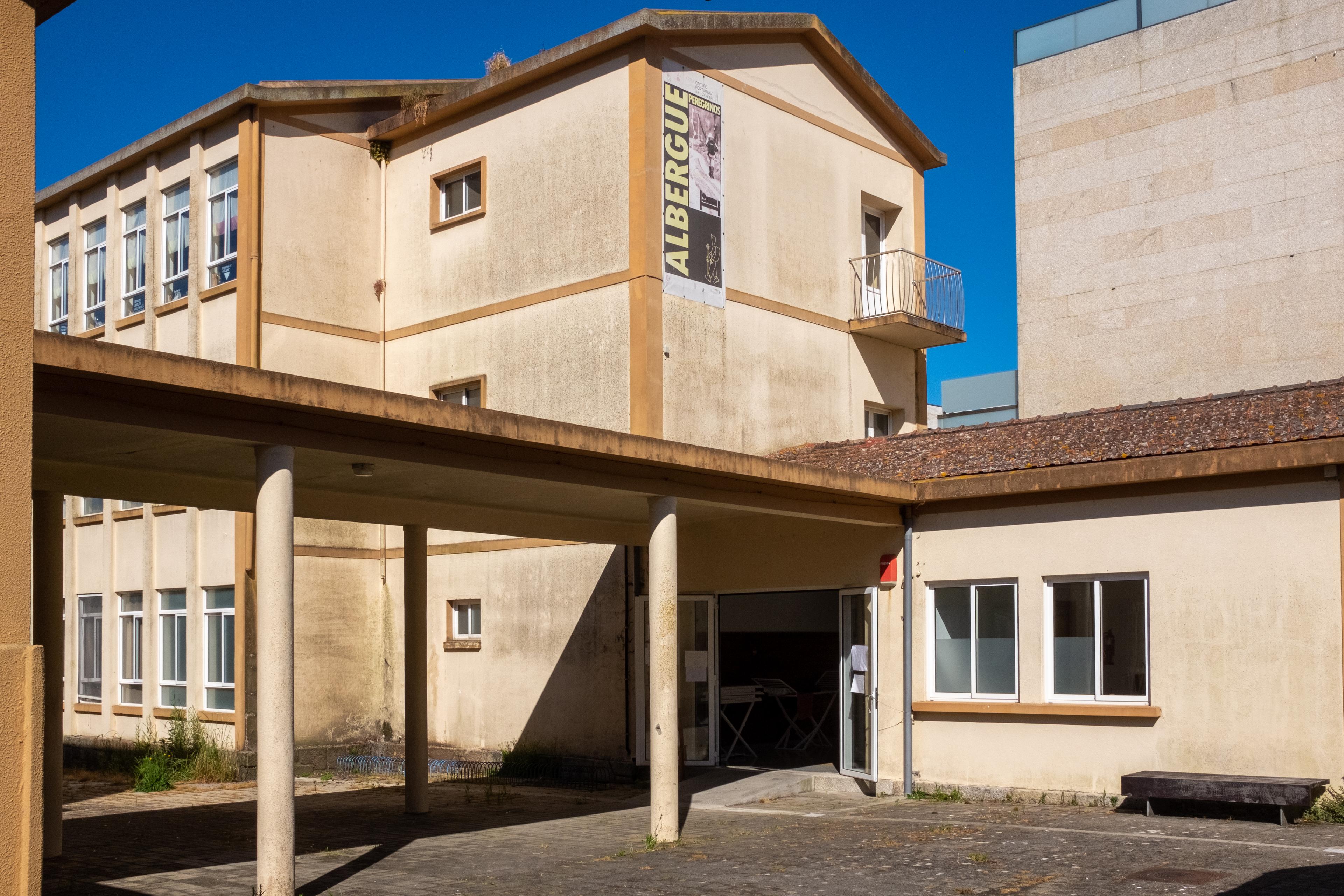 Image of Albergue de peregrinos de A Guarda, pilgrim accommodation in A Guarda