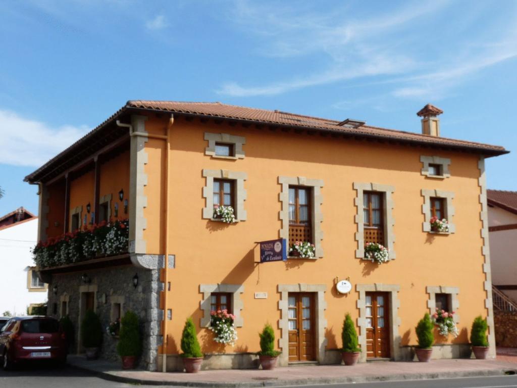 Image of Posada La Rivera de Escalante ⭑⭑⭑, pilgrim accommodation in Escalante