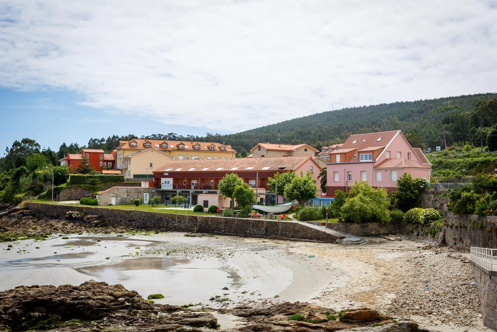 Image of Hotel Merendero, pilgrim accommodation in Sardiñeiro
