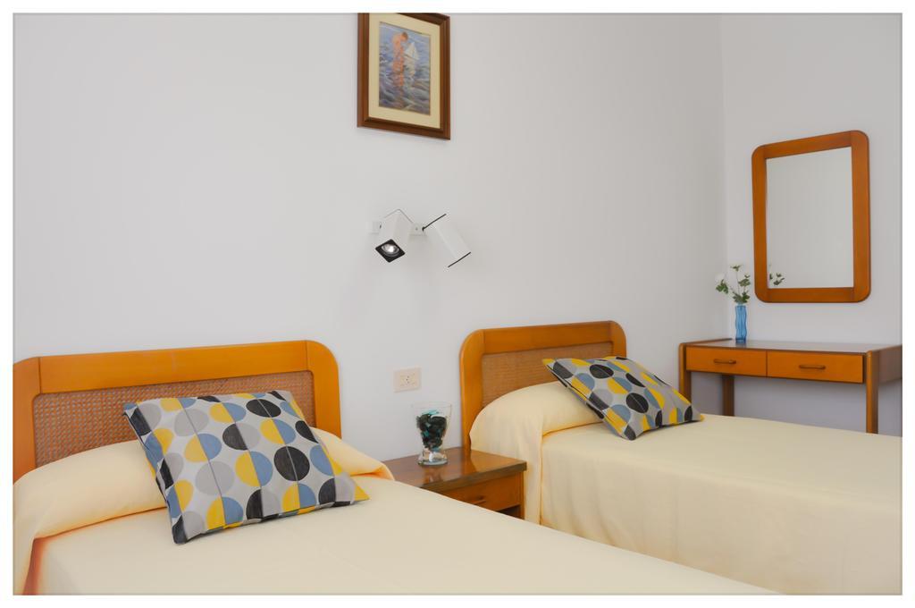 Image of Hostal La Terraza, pilgrim accommodation in Miño