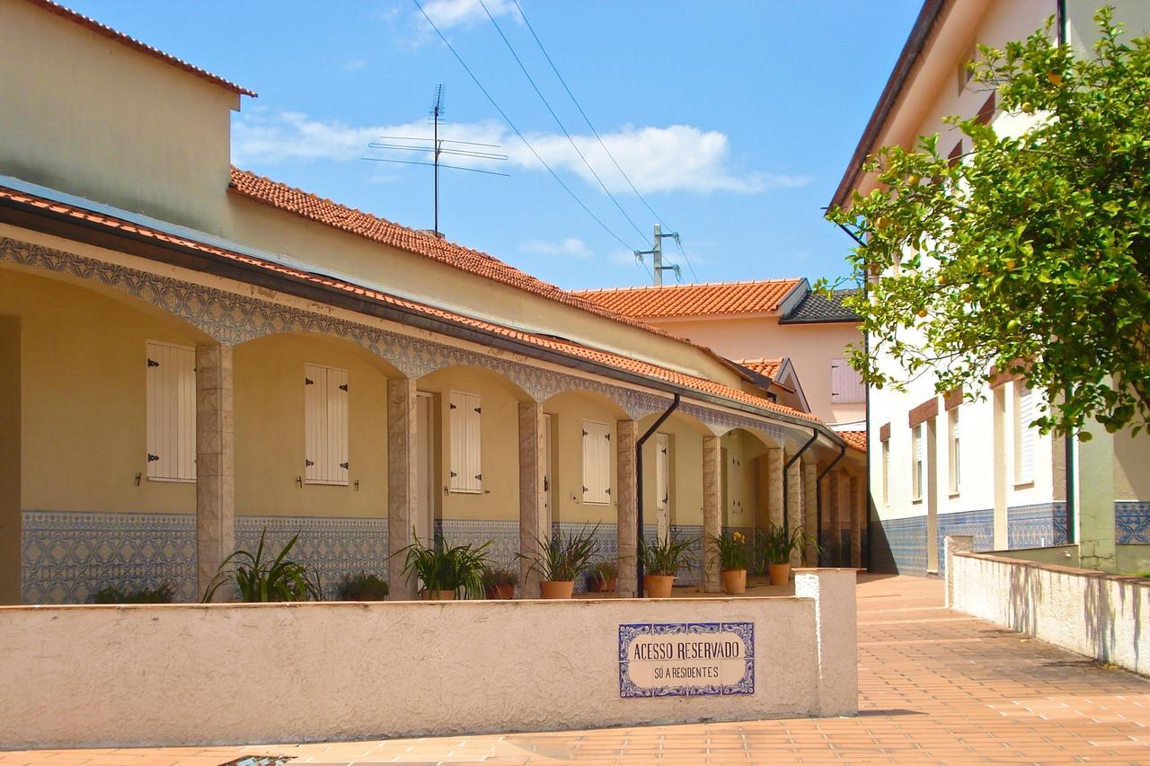 Image of Residencial Castro, pilgrim accommodation in Mourisca