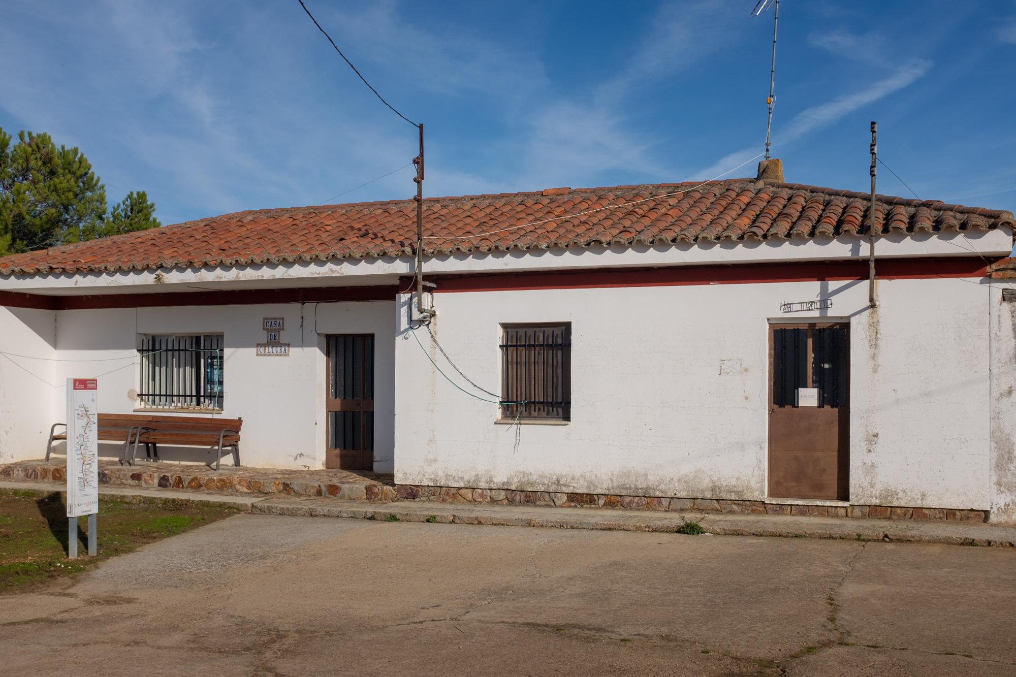 Image of Albergue de peregrinos de Villabrázaro, pilgrim accommodation in Villabrázaro