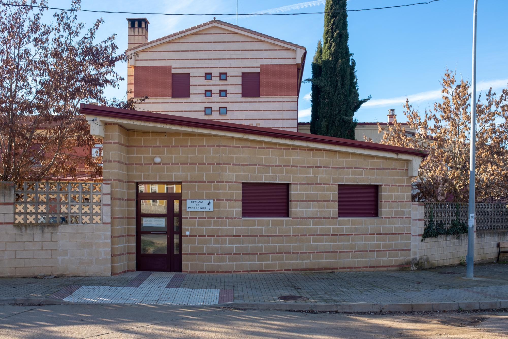 Image of Albergue de peregrinos de Alija del Infantado, pilgrim accommodation in Álija del Infantado