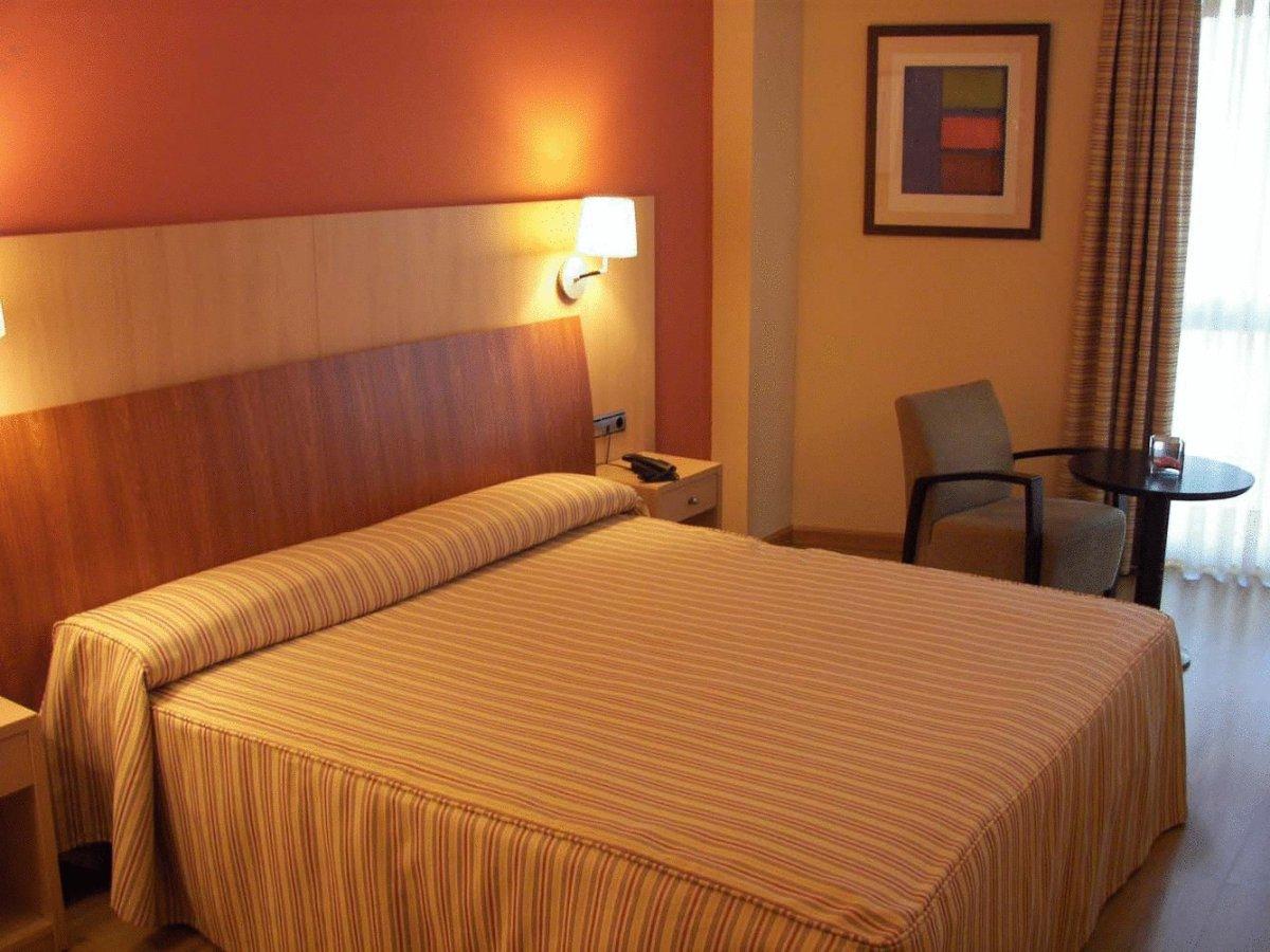 Image of Hotel Villa de Benavente ⭑⭑⭑⭑, pilgrim accommodation in Benavente