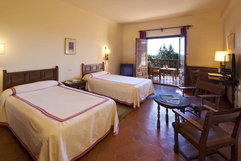 Image of Parador de Benavente ⭑⭑⭑⭑, pilgrim accommodation in Benavente