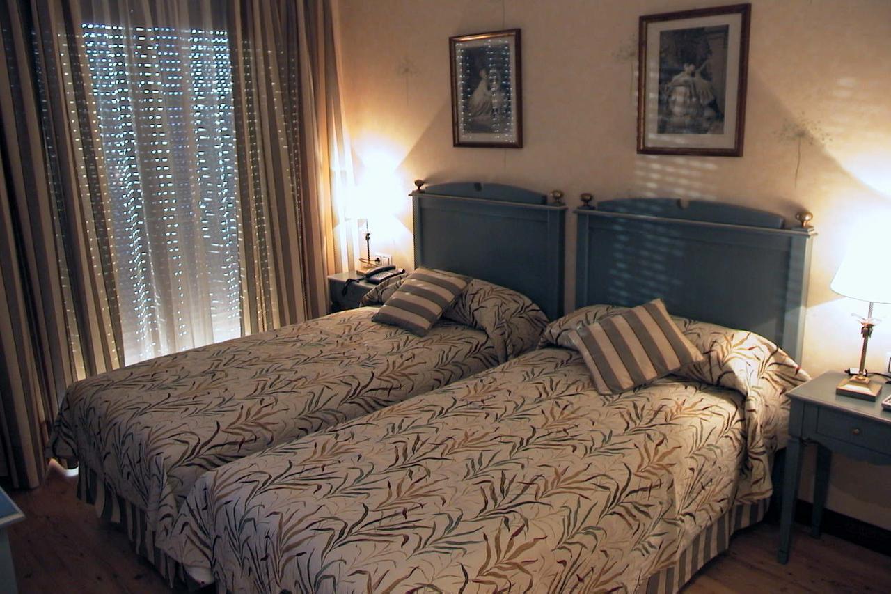 Image of Hotel Santiago ⭑⭑⭑, pilgrim accommodation in Benavente