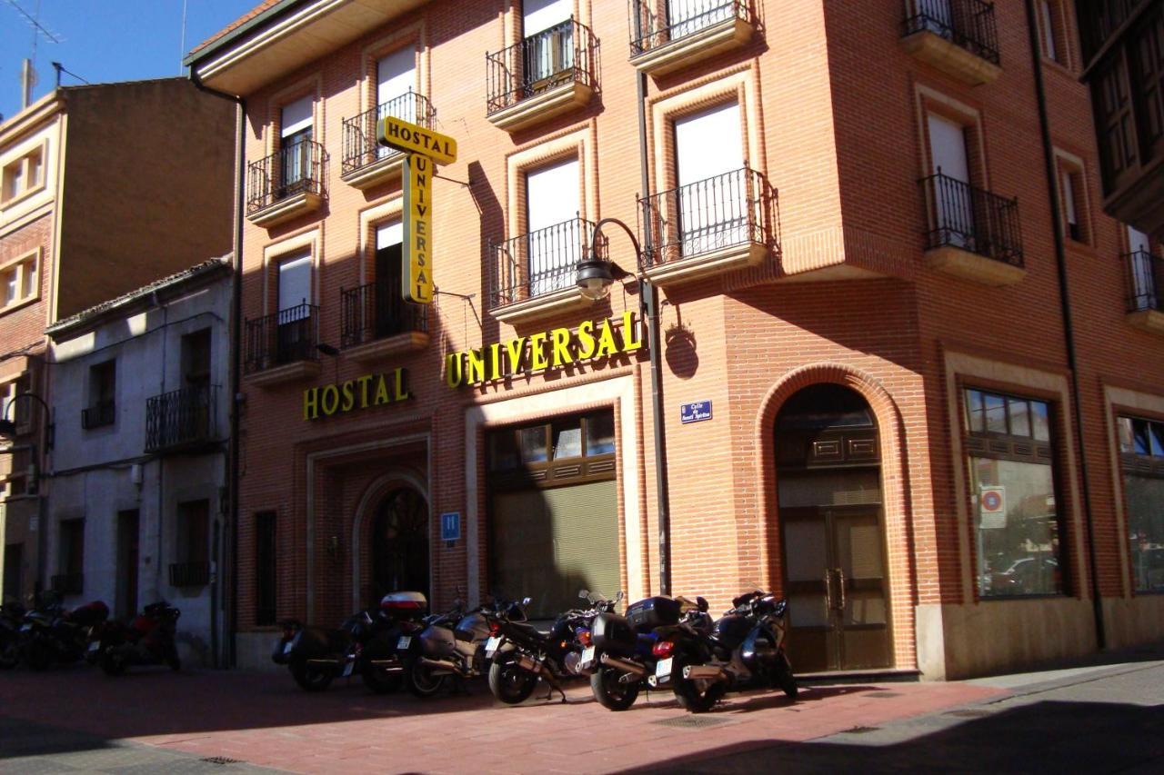 Image of Hostal Universal ⭑⭑, pilgrim accommodation in Benavente