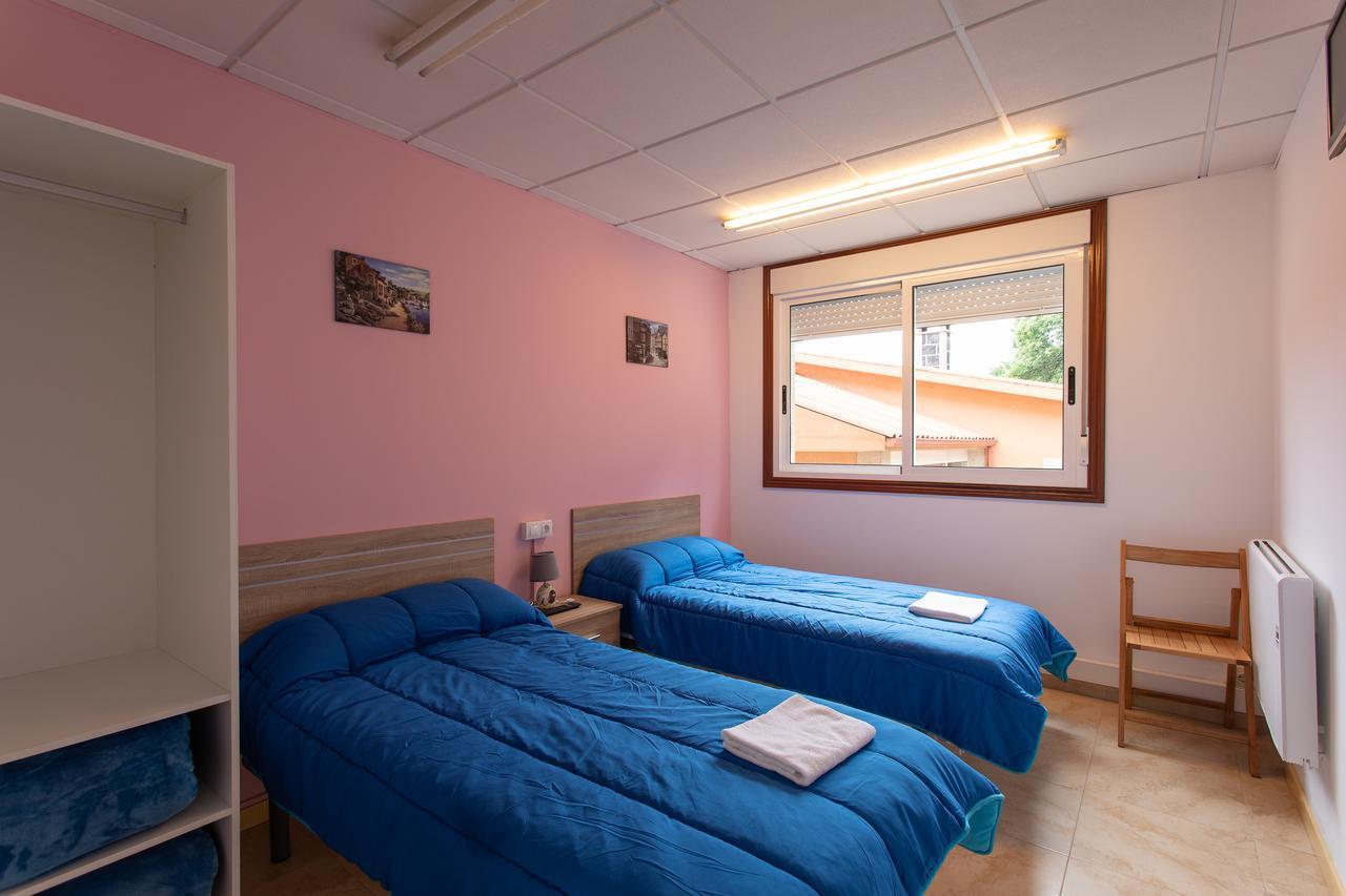 Image of Hostal A Taberna de Vento, pilgrim accommodation in Estación de Lalín