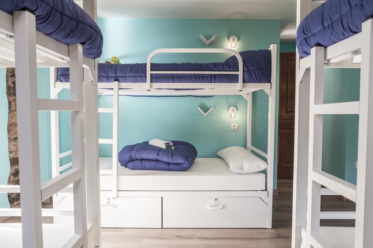 Image of Villa Palatina Hostel, pilgrim accommodation in Paládin