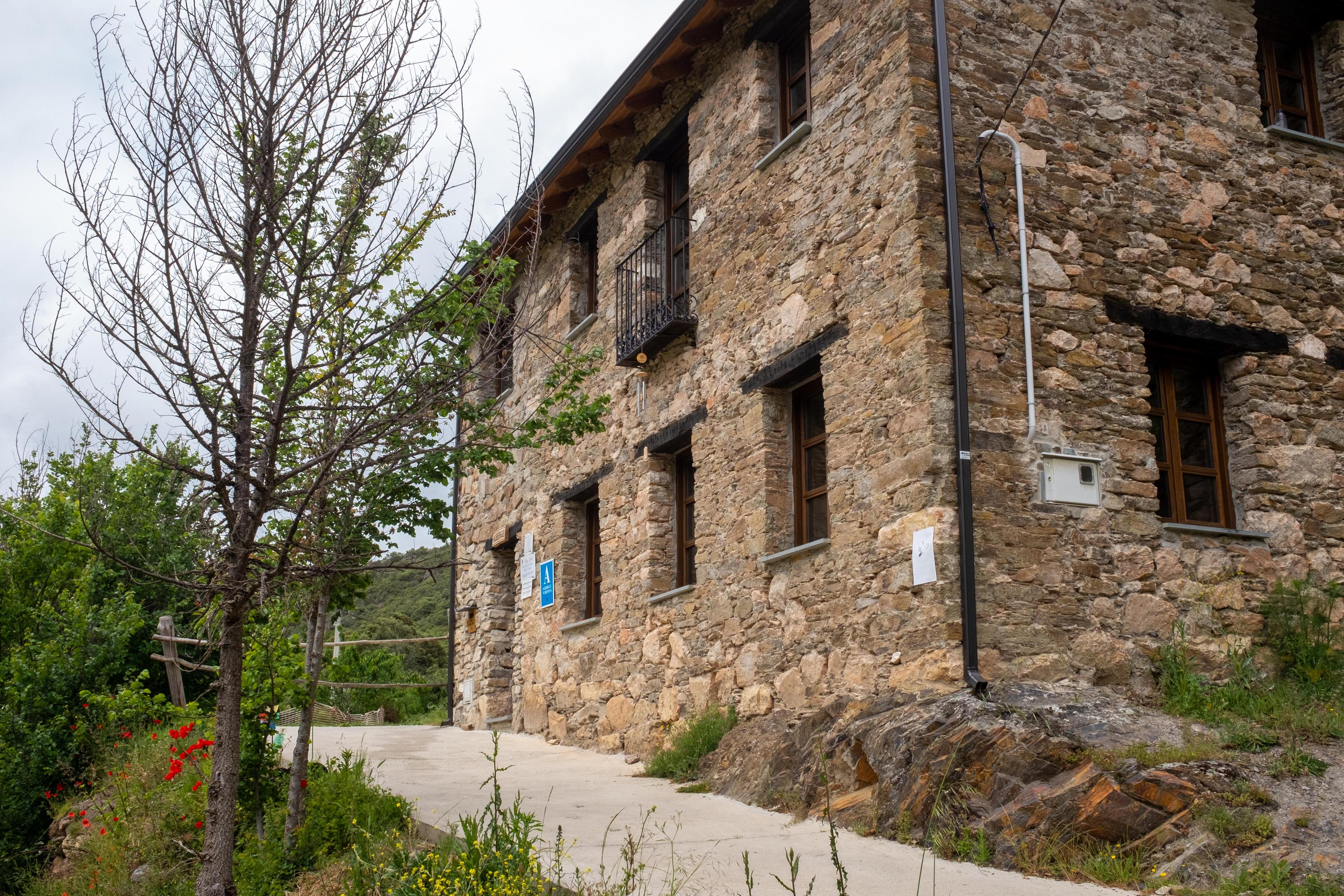 Image of Albergue municipal de Villavieja Manuel Fuentes, pilgrim accommodation in Villavieja