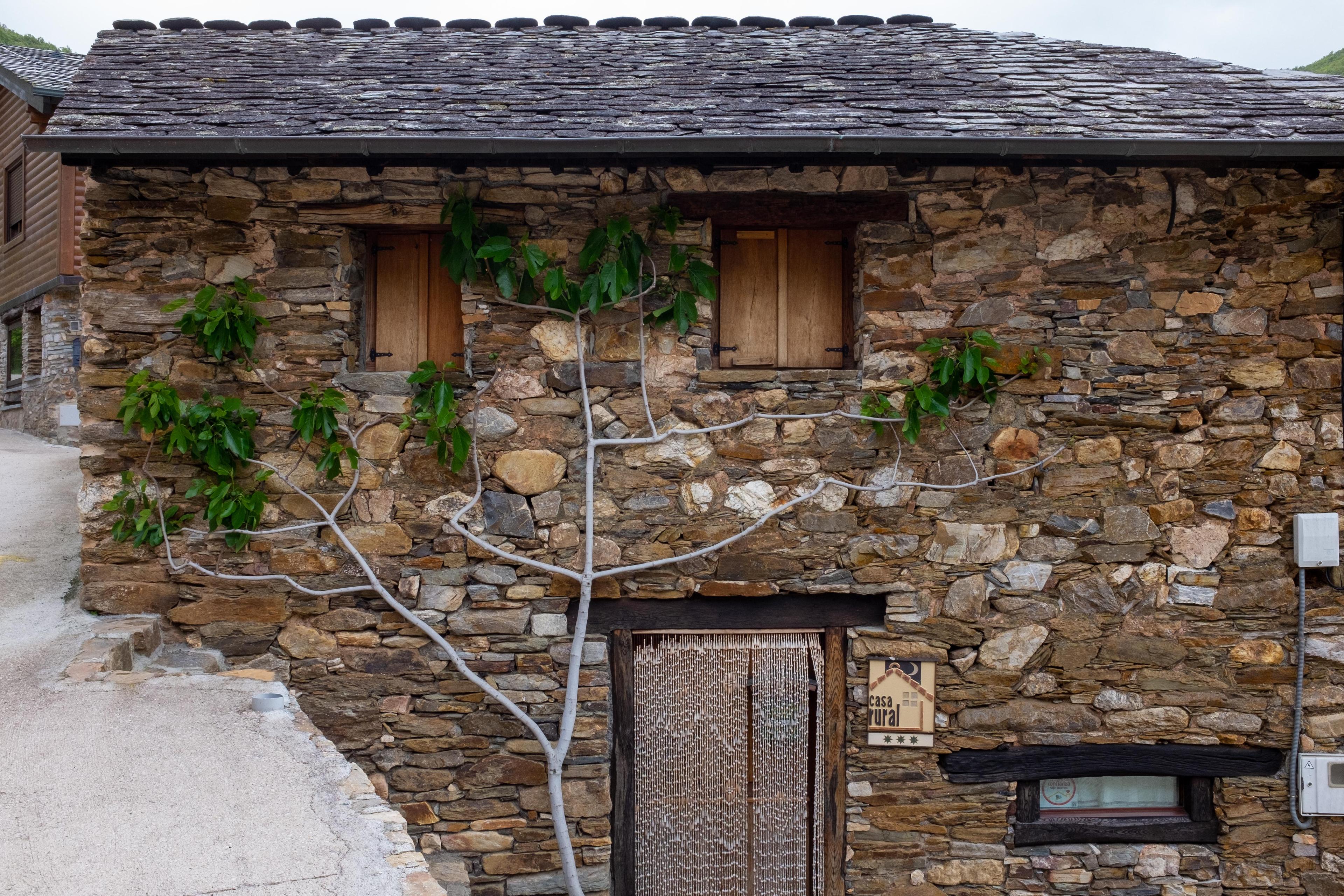 Image of Casa Rural Cornatel, pilgrim accommodation in Villavieja