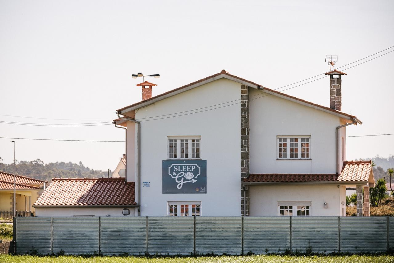 Image of Hostel Sleep&Go, pilgrim accommodation in Esposende