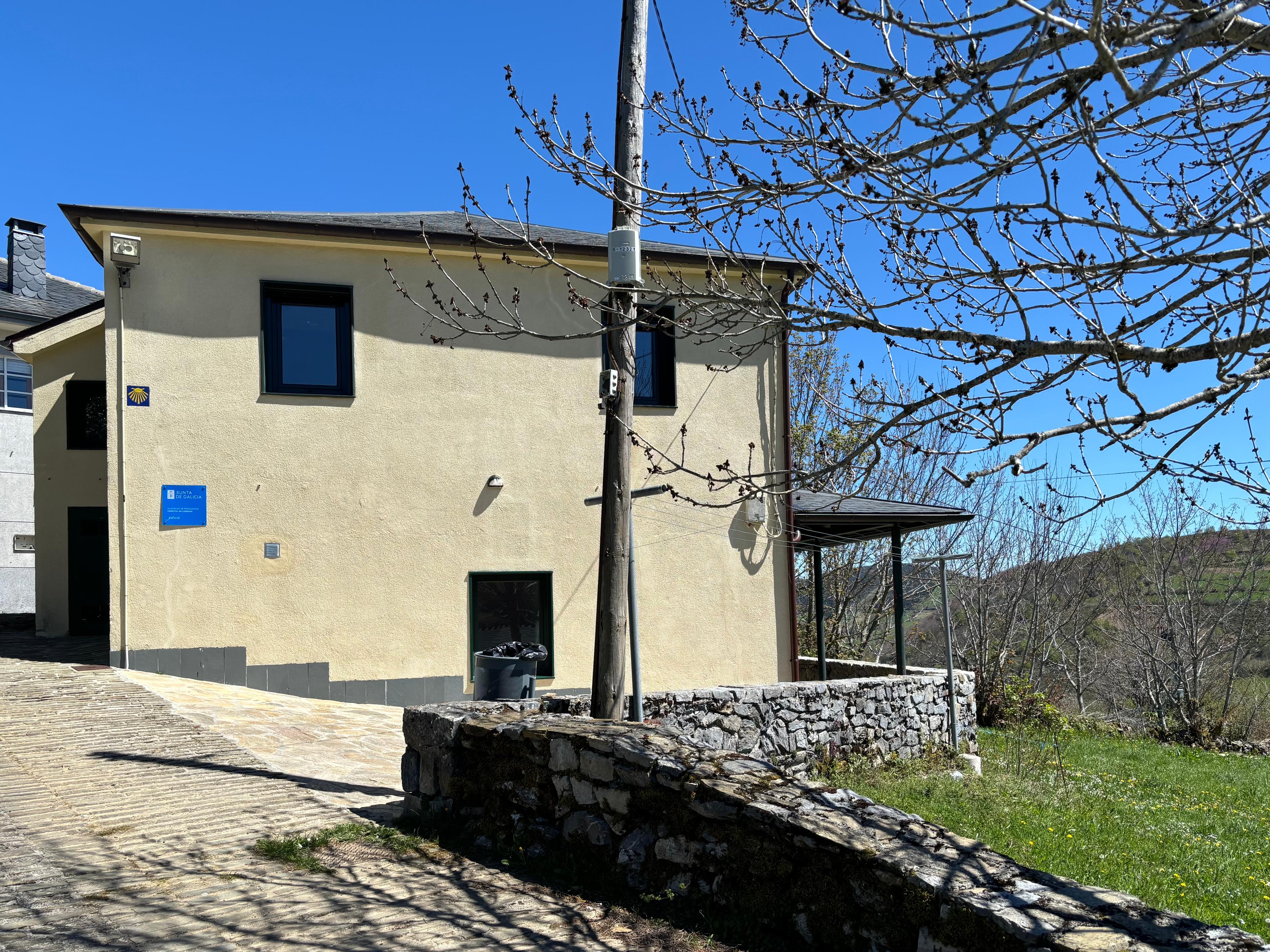 Image of Albergue de Hospital da Condesa, pilgrim accommodation in Hospital de la Condesa