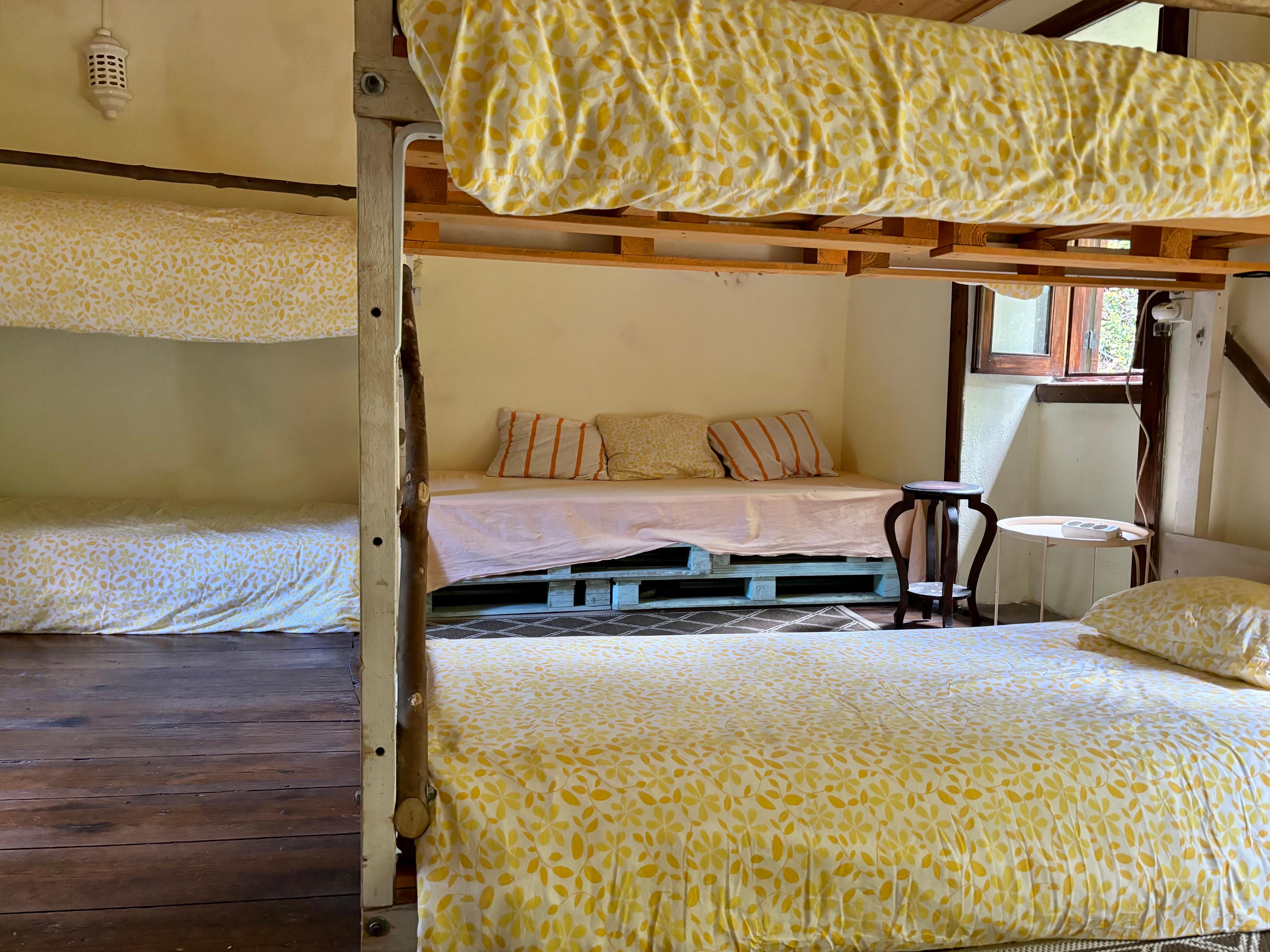 Image of Watermill Moinho Garcia, pilgrim accommodation in Pinheiro da Bemposta