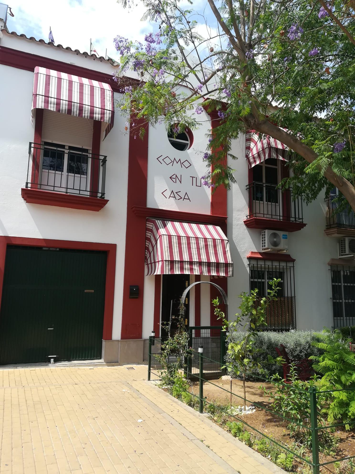 Image of Alojamiento Como en Tu Casa, pilgrim accommodation in Santiponce / Itálica