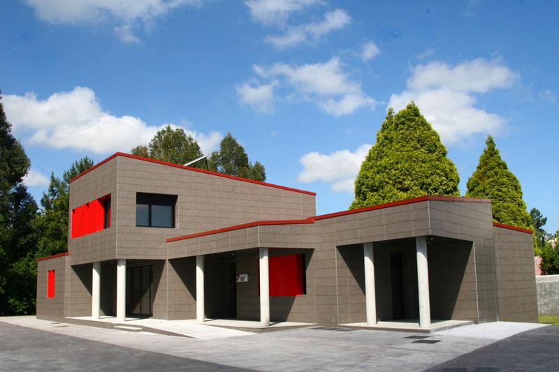 Image of Albergue de peregrinos de Sergude-Carral, pilgrim accommodation in Sergude