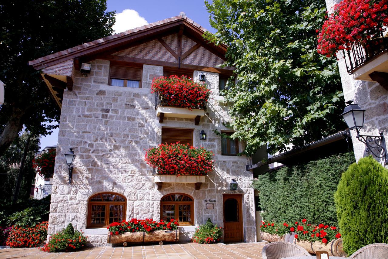 Image of Hotel Nava Real, pilgrim accommodation in Navacerrada
