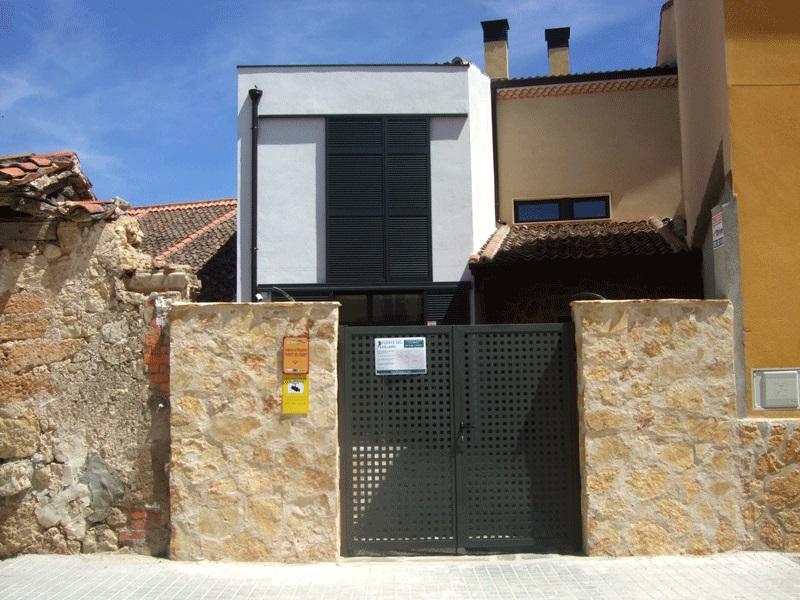 Image of Albergue de peregrinos Fuente del Pájaro, pilgrim accommodation in Zamarramala