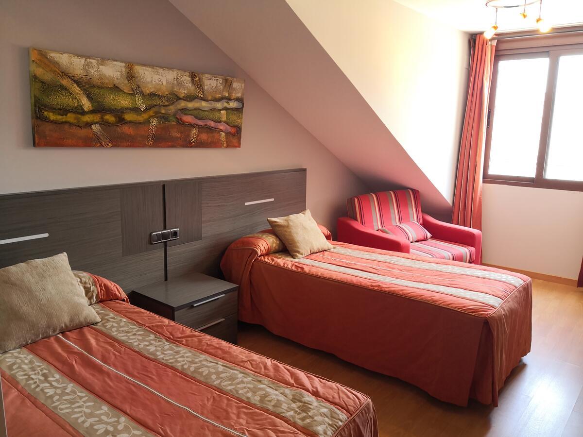 Image of Hotel Fray Sebastián ⭑, pilgrim accommodation in Nava de la Asunción