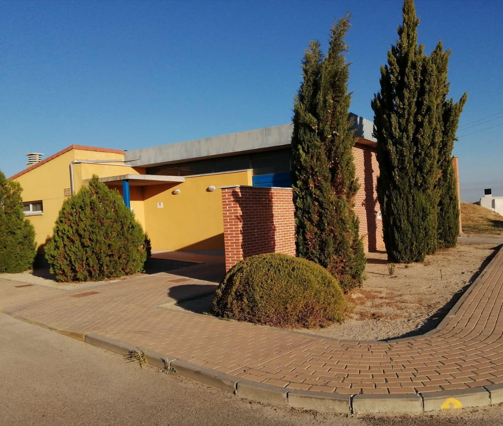 Image of Albergue de peregrinos de Alcazarén, pilgrim accommodation in Alcazarén