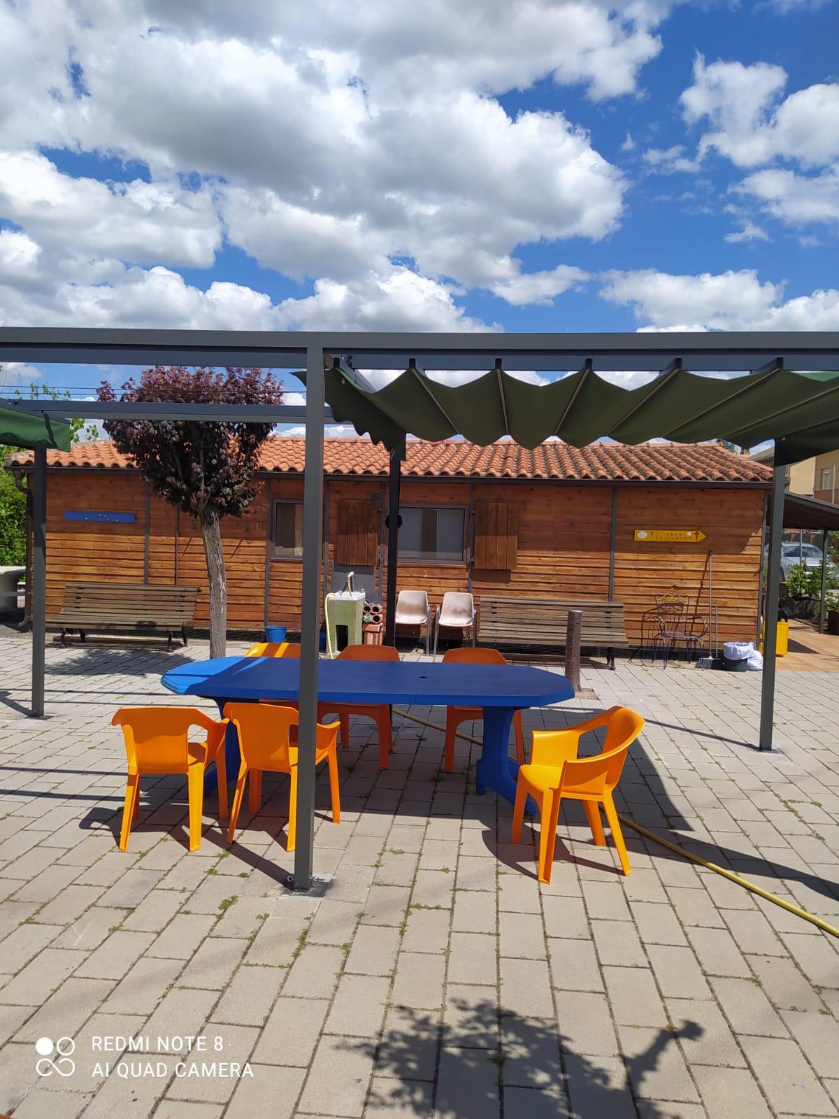 Image of Albergue de peregrinos de Puente Duero, pilgrim accommodation in Puente Duero