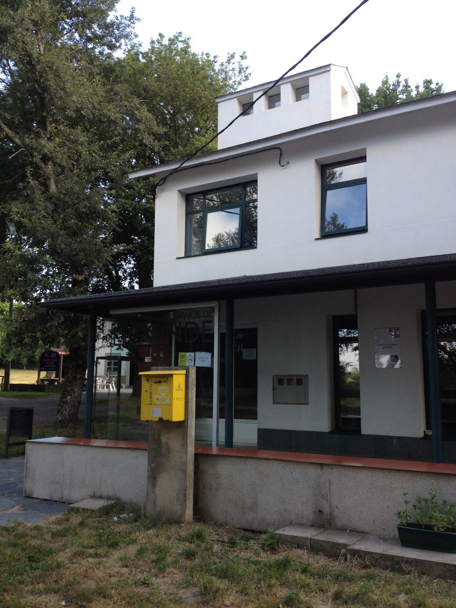 Image of Albergue de Eirexe, pilgrim accommodation in Eirexe